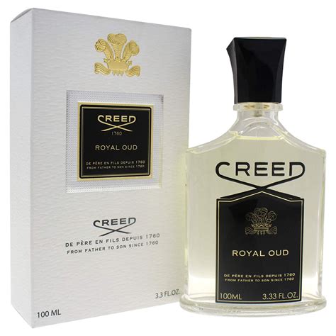 Creed Fragrances .